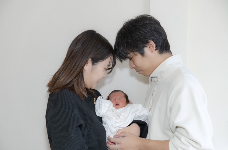 家族写真プラン